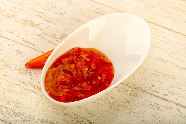 Sweet and sour sauce