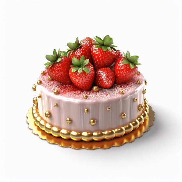 Сладкие искушения: смесь торта, маффина, пирога и пирога