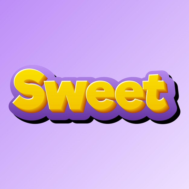 Sweet Text effect Gold JPG attractive background card photo