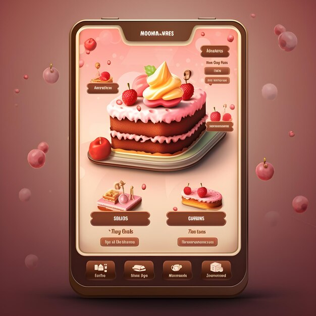 Sweet Treats Showcase Mobile Delights Sweet Treats Een heerlijke puzzel avontuur Sweet Treats Saga