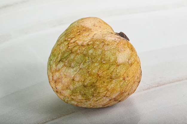 사진 달한 열대 크레스트 사과 annona