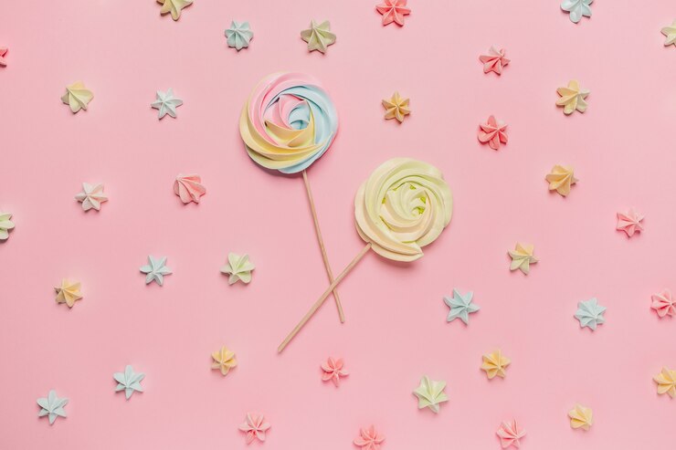 Photo お菓子キャンディースティック