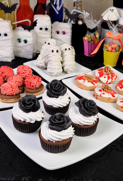 Dolci per halloween