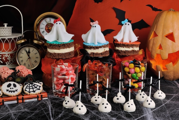 Sweets for Halloween