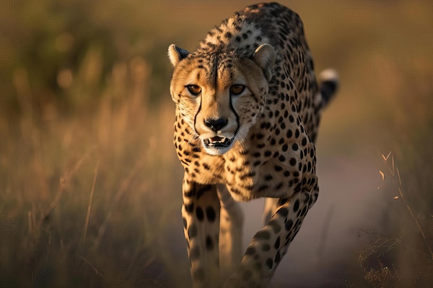 Swift Cheetah