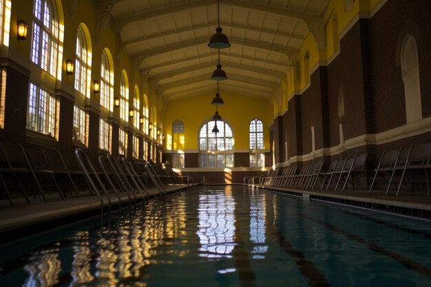 Swimmers sanctuary