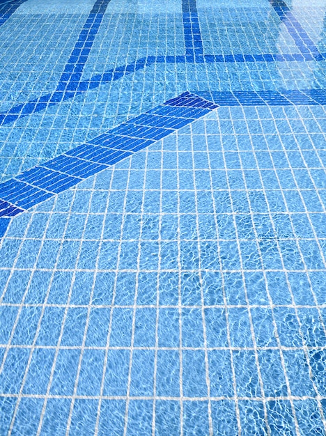 Swimming pool background