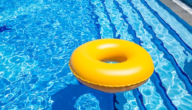 Swimming Pool Inner Tube