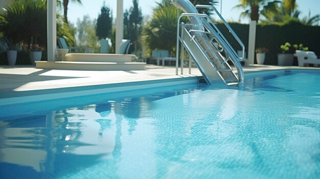 Swimming Pool Maintenance and Cleaning Equipment