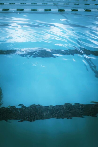 Foto piscina da nuoto