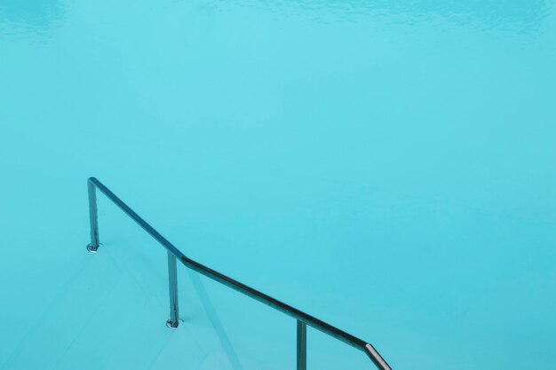 Photo swimming pool