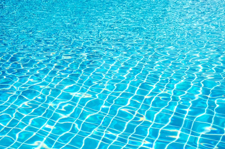 Photo swimming pool