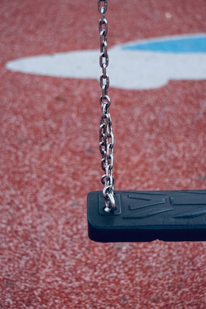  swing in the playground