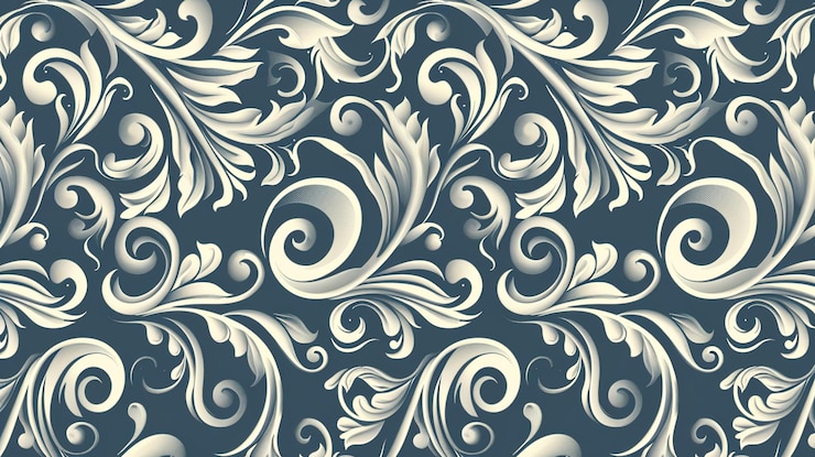 Photo swirl pattern seamless wallpaper ar 169 job id dfcb366973654ba2b5d90033d596750e