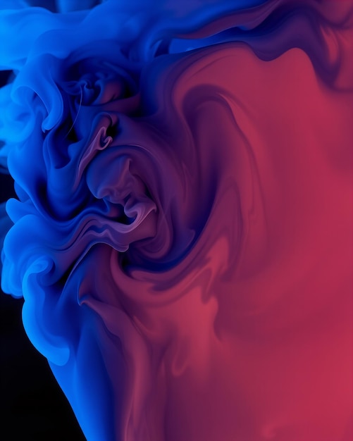 旋轉的顏色