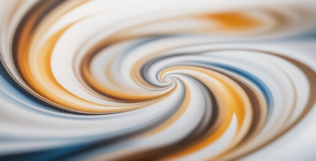 Foto swirling elegance dynamische abstracte achtergrond patroonontwerp