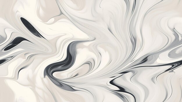 Swirling Marble Luxury Design