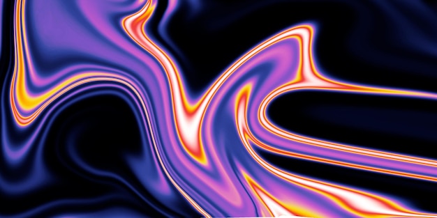 Swirly Background