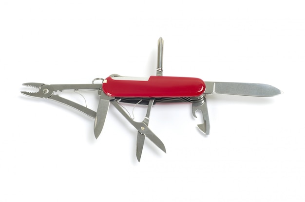 Swiss Army knife, pocketknife, multi-tool