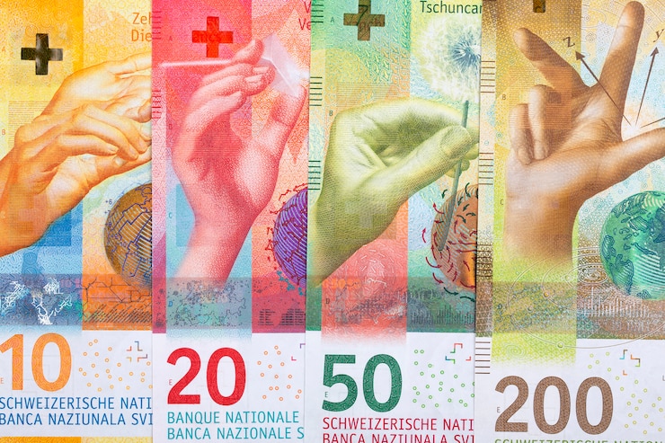 スイスのお金、ビジネスの背景