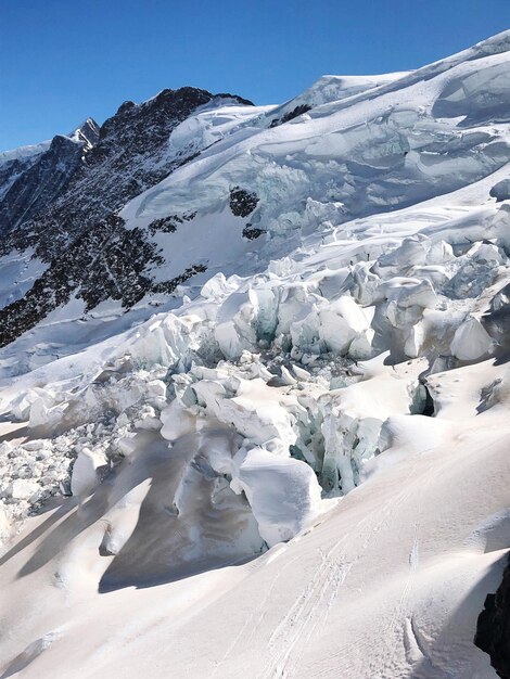 Swiss mountains