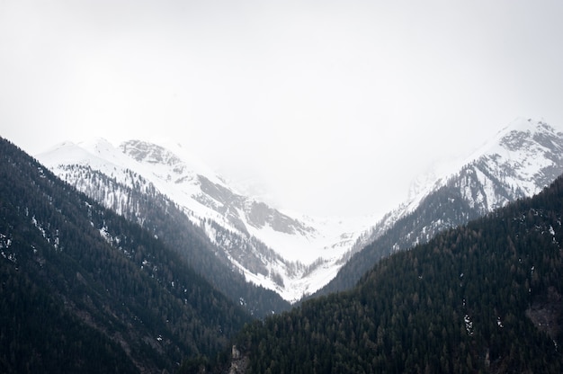 Swiss mountains