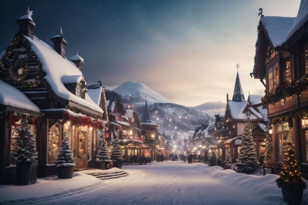 Swiss winter wonderland in Gstaad Beautiful wintery landscapes captured in the canton of Vallais in