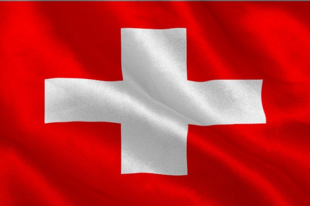 Switzerland flag