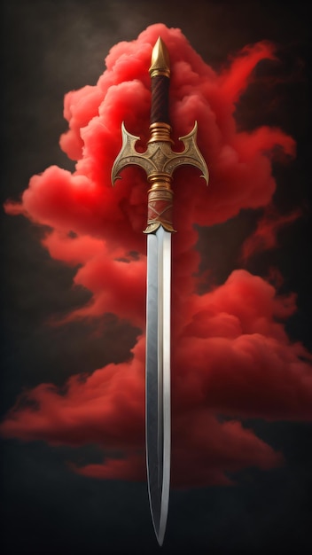 Sword cool fantasy wallpaper Illustration digital art arts broadsword