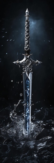 The sword that holds the league of legends together