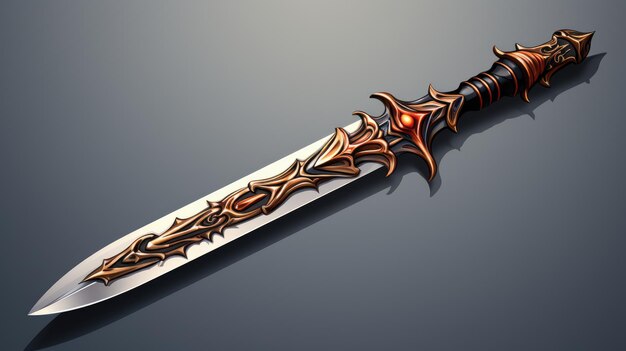 sword vector