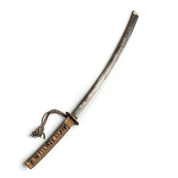 Photo a sword with the word quot michigan quot on it