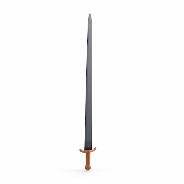 3d моделирование мечей