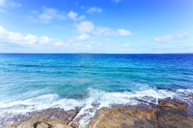 Sydney beach