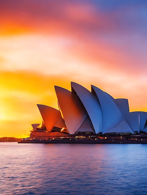 Sydney Opera House Generatieve Ai