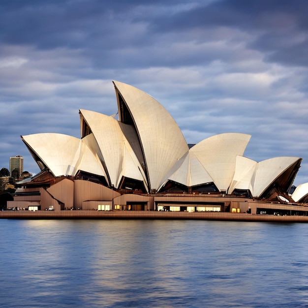 Sydney Opera House