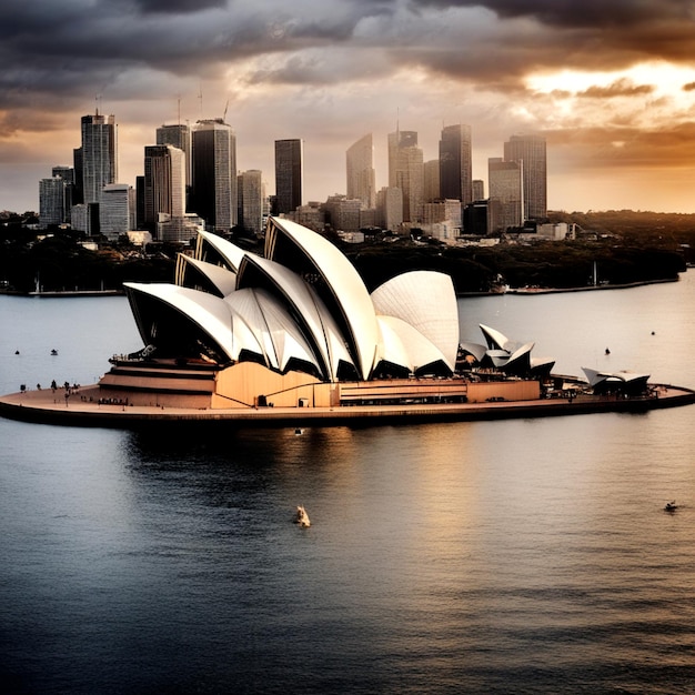 Sydney Opera House