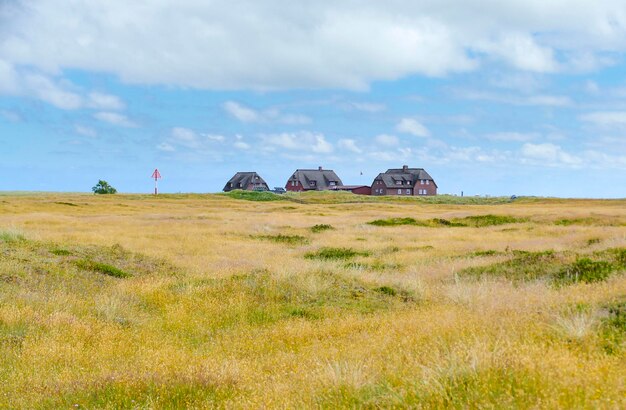 Sylt in Noord-Duitsland