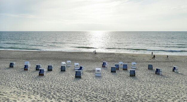 Sylt in Northern Germany