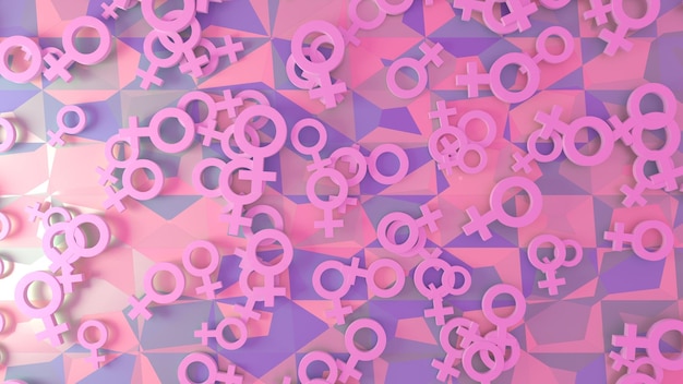 Symbol Of Women 01
