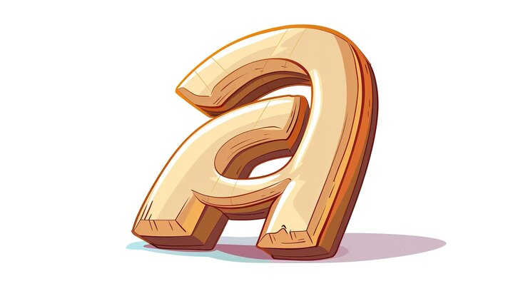 Photo at symbol