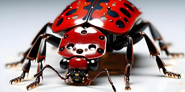 레이디버그의 상징적 의미 컴퓨터 버그의 문제 해결 및 디버 개념 상징리즘 레이디 버그 문제 해결 디버 컴퓨터 버그