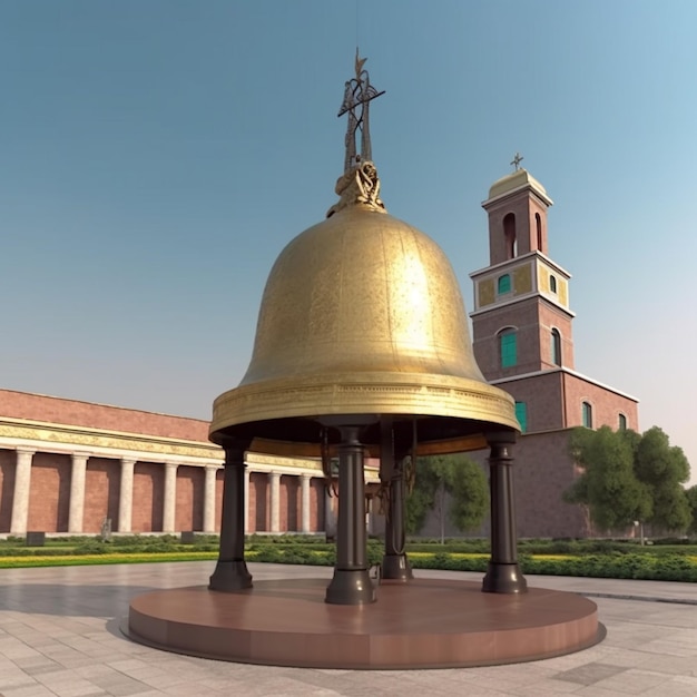 symbolic presidential bellringing ceremony a moment of national importance Mexico