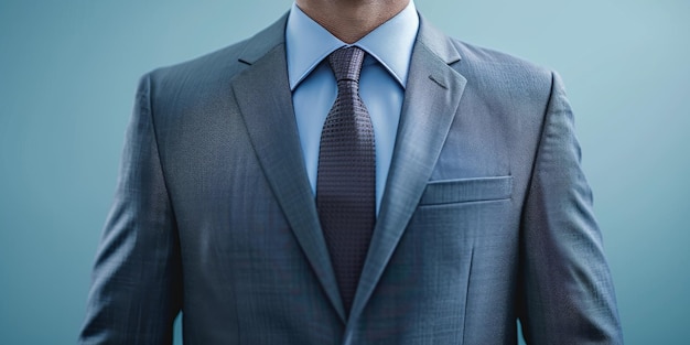 The Symbolic Significance Of A Business Suit In The Corporate World