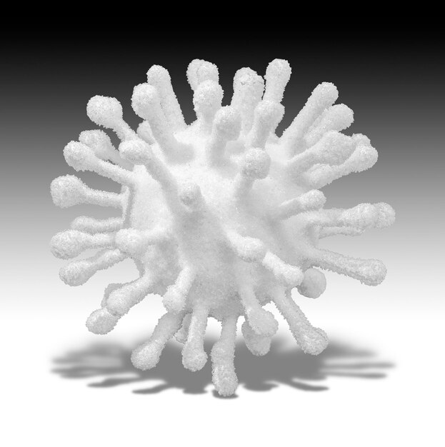 symbolisch virus
