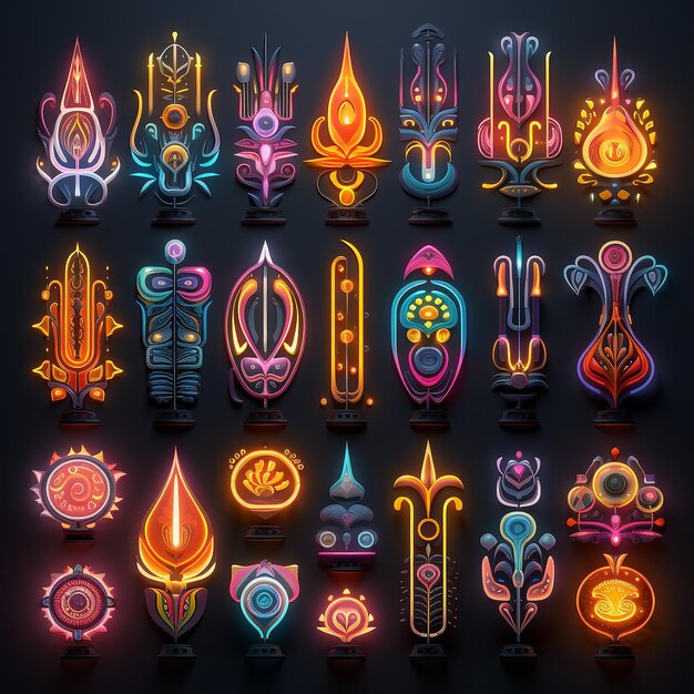 symbols icons