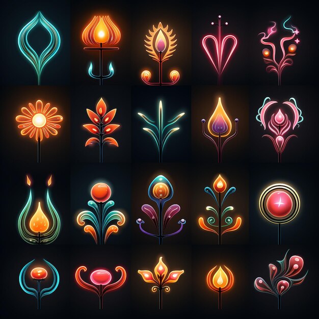 symbols icons