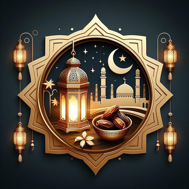 The Symbols of Ramadan