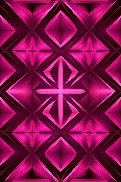 Symmetric magenta square background pattern ar 23 v 52 Job ID f31753b0377b4ab7ae4ec5cefdcdb786