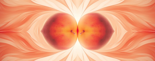 Symmetric peach line background pattern ar 52 v 52 Job ID 4ca54df7116c48e4a0237be583761ea0